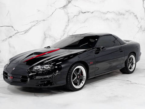1999 Chevrolet Camaro Z28