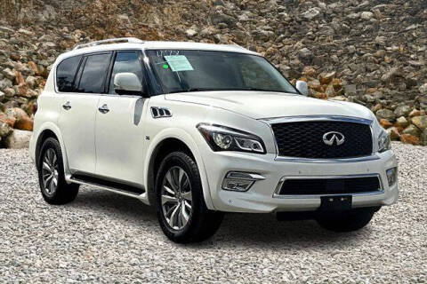2017 Infiniti QX80
