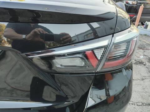 2019 Toyota Yaris LE