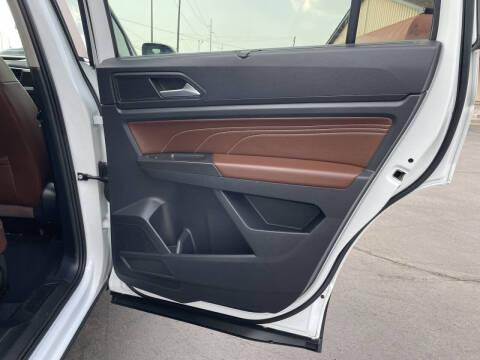 2022 Volkswagen Atlas SE