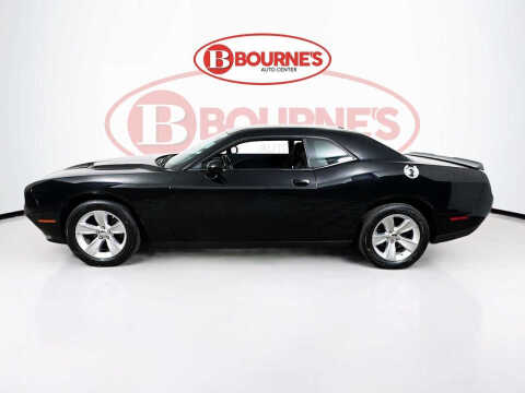 2023 Dodge Challenger SXT
