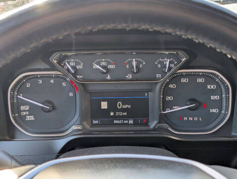2020 GMC Sierra 1500