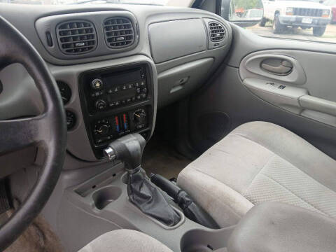 2009 Chevrolet TrailBlazer