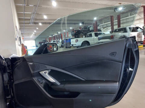 2015 Chevrolet Corvette Stingray