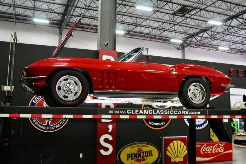 1965 Chevrolet Corvette