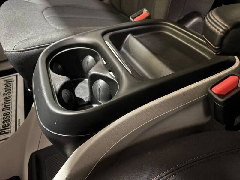 2019 Chrysler Pacifica Touring Plus