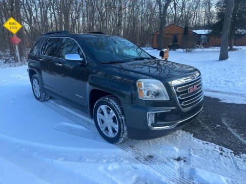 2017 GMC Terrain SLE-2