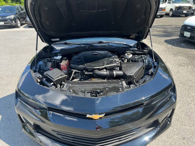 2017 Chevrolet Camaro LT