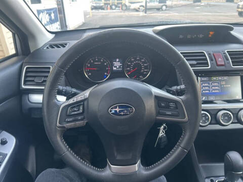 2016 Subaru Impreza 2.0i Sport Premium