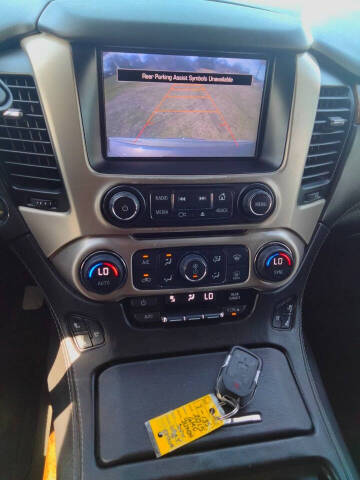 2015 GMC Yukon Denali