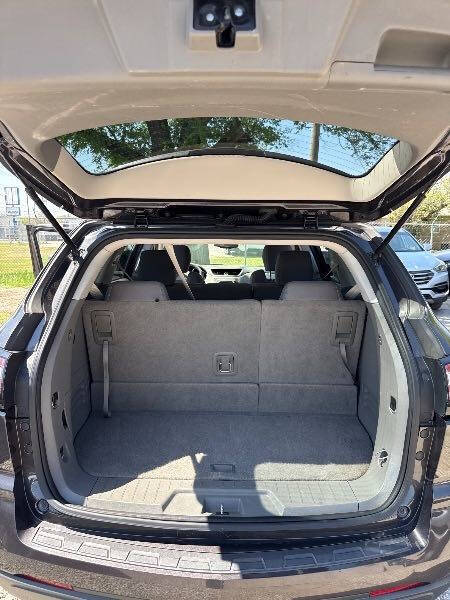 2015 Chevrolet Traverse LS