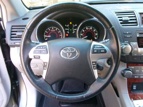 2012 Toyota Highlander Limited