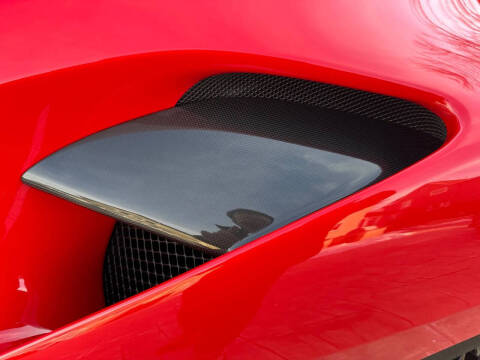 2016 Ferrari 488 GTB