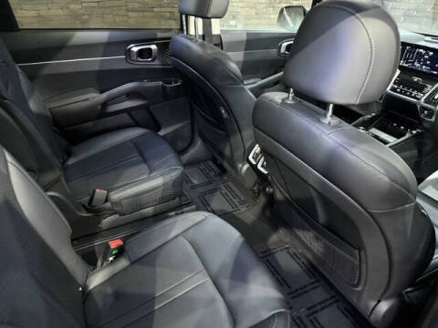 2022 Kia Sorento Hybrid EX