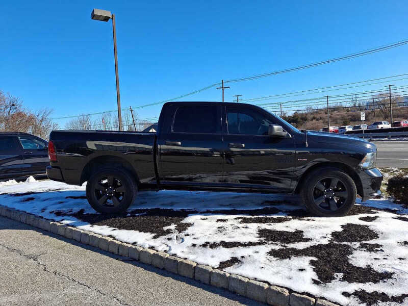 2017 RAM 1500 Express