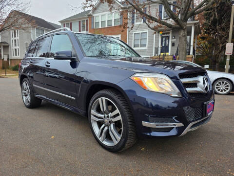 2014 Mercedes-Benz GLK GLK 350 4MATIC