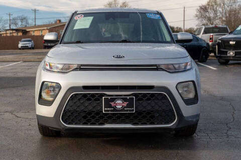 2020 Kia Soul S