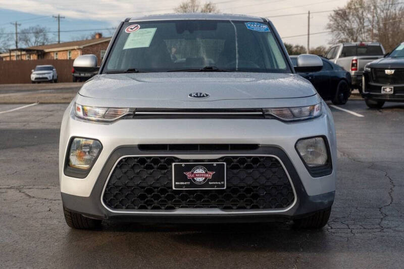 2020 Kia Soul S