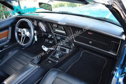 1973 Ford Mustang