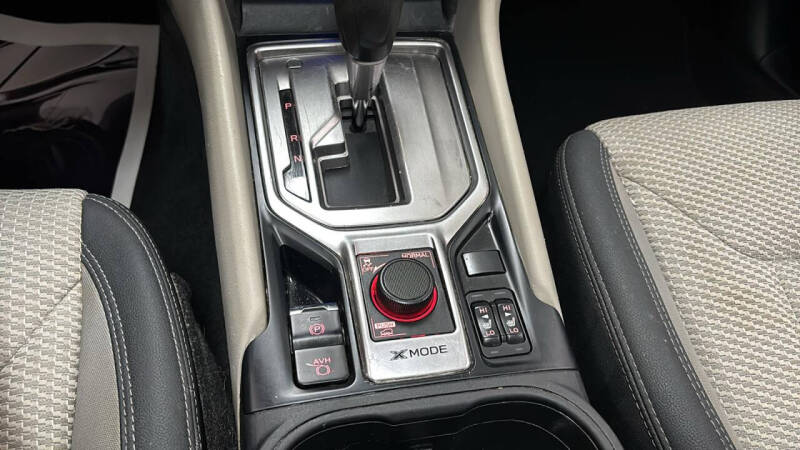 2019 Subaru Forester Premium