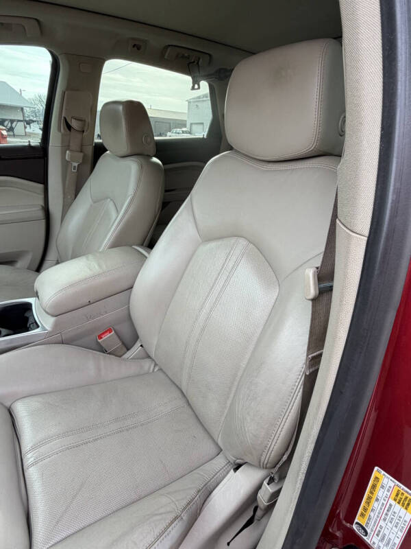 2015 Cadillac SRX Luxury Collection