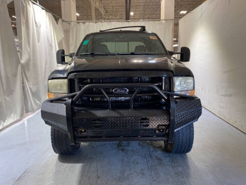 2004 Ford F-250 Super Duty for sale at DealMakers Auto Sales in Lithia Springs GA