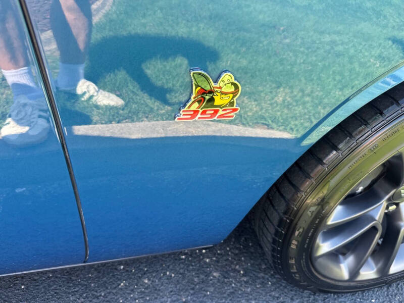 2021 Dodge Challenger