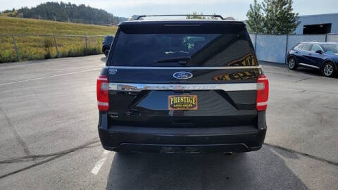 2020 Ford Expedition XLT