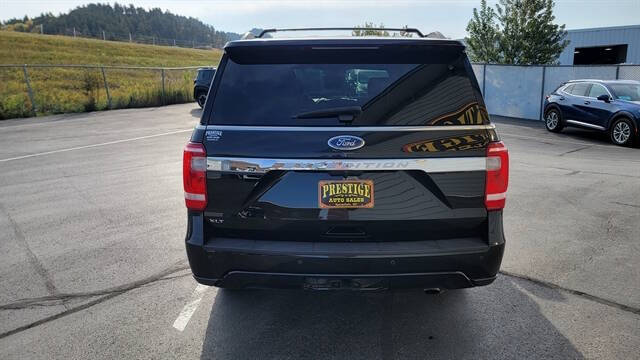 2020 Ford Expedition XLT