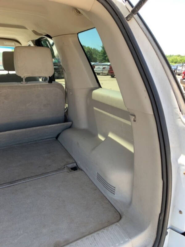 2007 Ford Explorer XLT