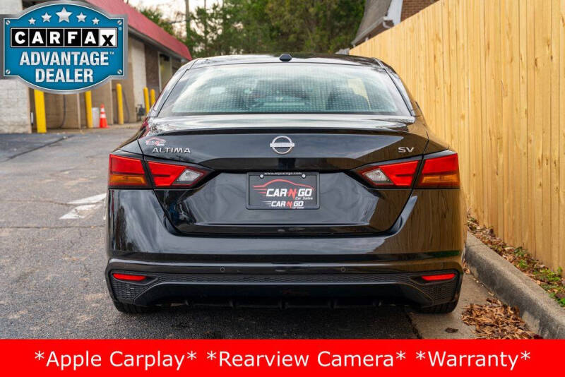 2023 Nissan Altima 2.5 SV