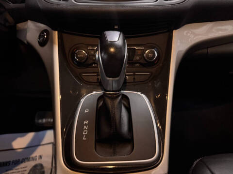 2016 Ford C-MAX Energi SEL