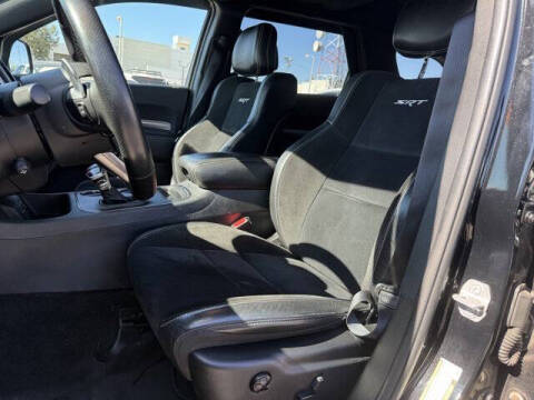 2018 Dodge Durango SRT