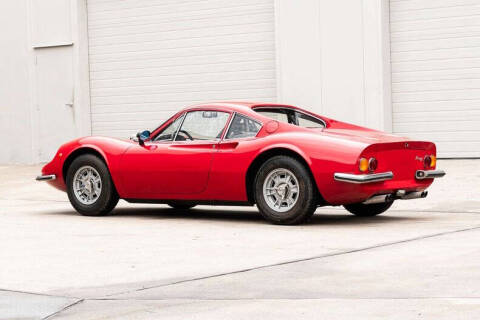 1970 Ferrari 246