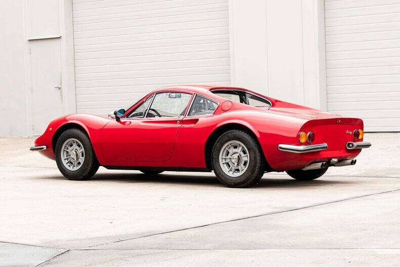 1970 Ferrari 246