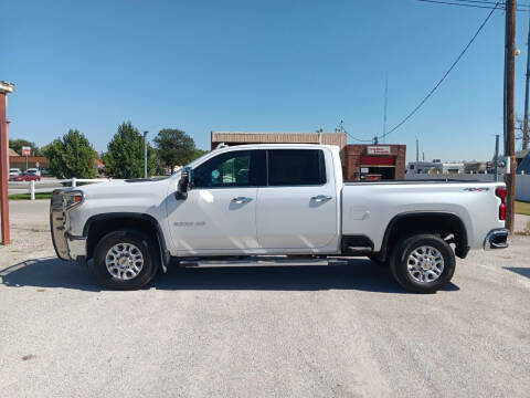 2021 Chevrolet Silverado 3500HD for sale at Faw Motor Co in Cambridge NE