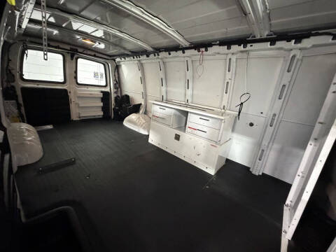 2004 Chevrolet Express 3500