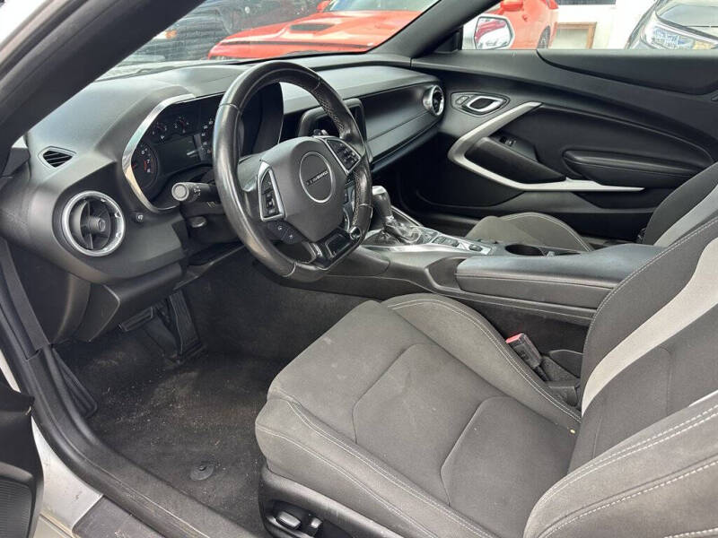 2019 Chevrolet Camaro LT