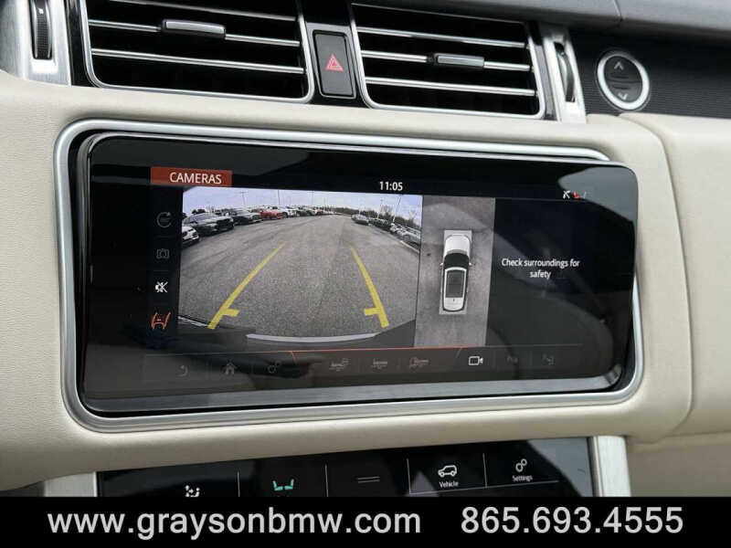 2021 Land Rover Range Rover P525 HSE Westminster Edition