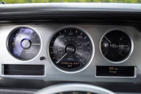 2004 Rolls-Royce Phantom