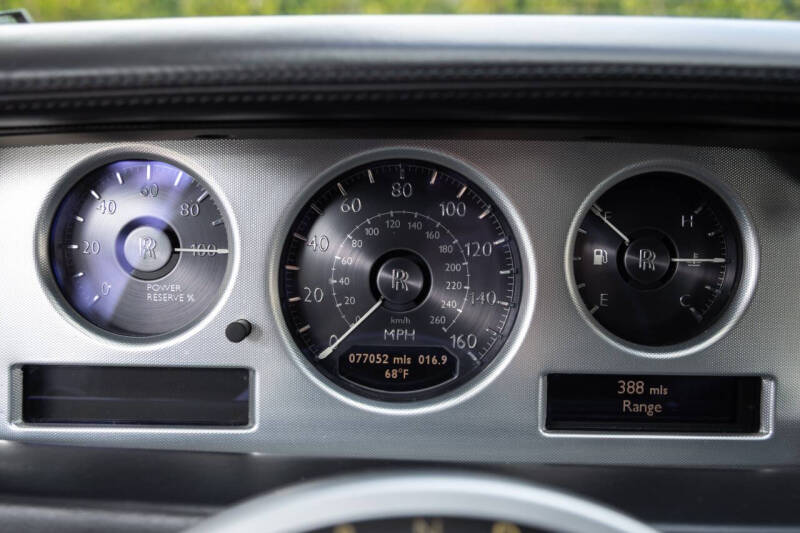 2004 Rolls-Royce Phantom