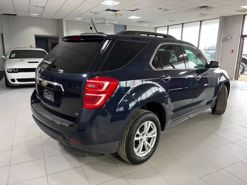 2017 Chevrolet Equinox LT photo 10