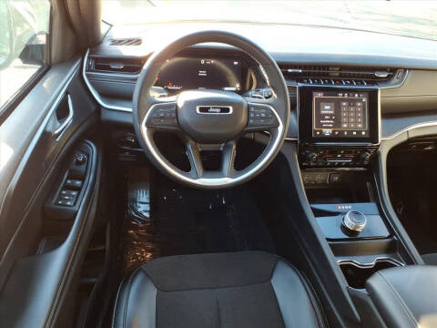 2024 Jeep Grand Cherokee L Altitude