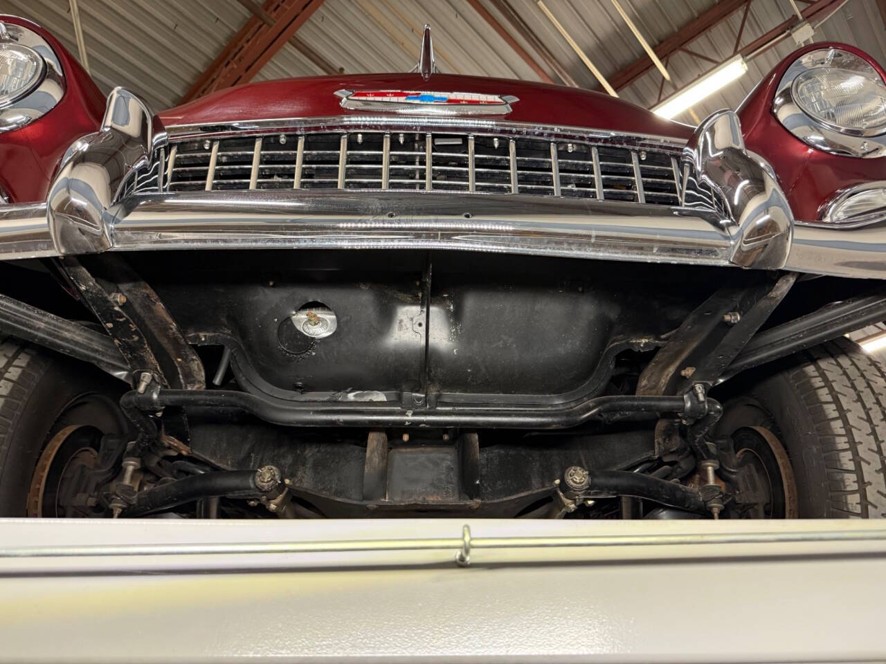 1955 Chevrolet Bel Air 49