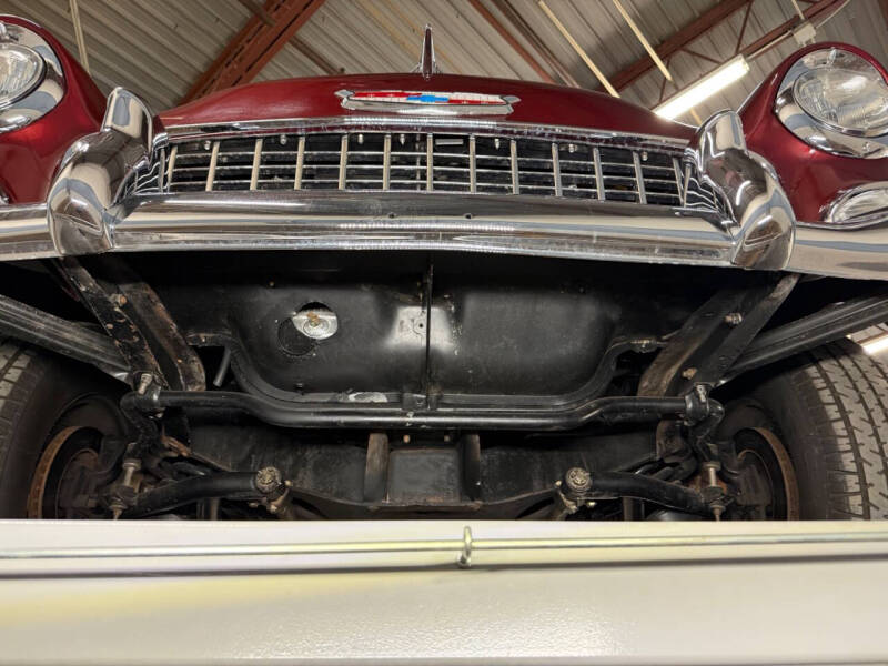 1955 Chevrolet Bel Air