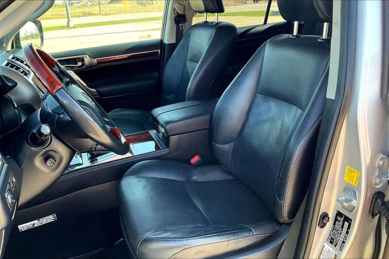 2011 Lexus GX 460 Premium