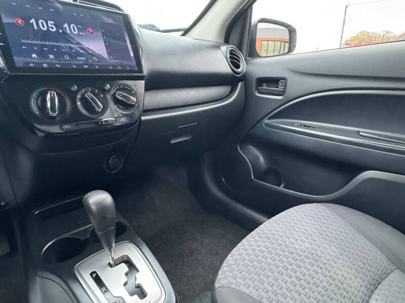 2019 Mitsubishi Mirage ES