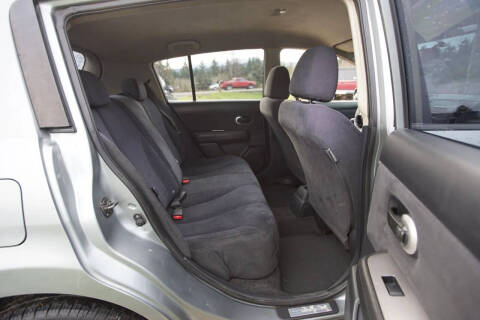 2008 Nissan Versa 1.8 S