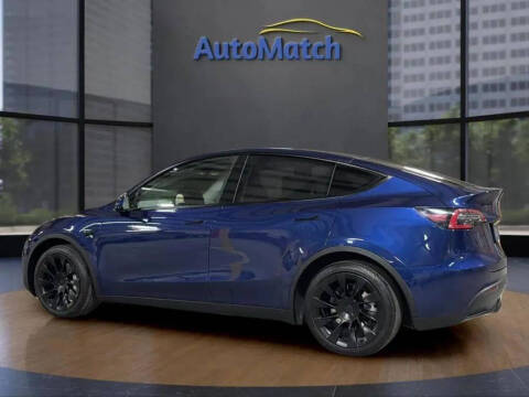 2023 Tesla Model Y Long Range