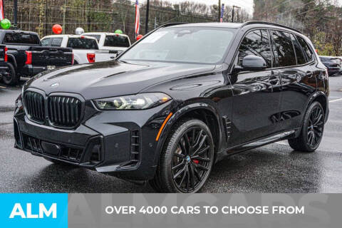 2026 BMW X5 sDrive40i